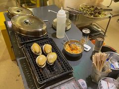 -白仁仔· 活烤海鲜 宵夜(豫园店)