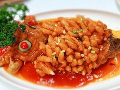 -鹿鸣春饭店(总店)