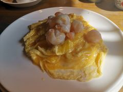 滑蛋虾仁-大鸽饭(岗顶店)