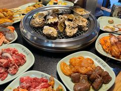 -韩盛·盛江山自助料理(奥体万达店)