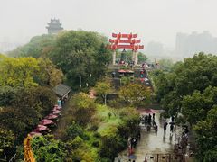 -黄鹤楼公园(黄鹤楼)