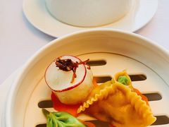 中式点心-悦厅·下午茶(杭州柏悦酒店)