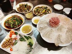 -官塘鱻鱻鱼生·潮汕生腌·砂锅粥(西马路总店)