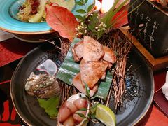 烤牛舌-蟹田居·活蟹料理(东城店)