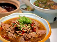 -绿色吴家粥铺(河西天街店)