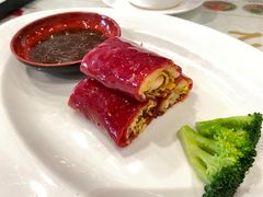 -合肥古井假日酒店古井面馆
