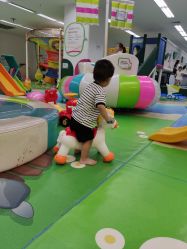 -孩子王童乐园(石家庄裕华万达店)