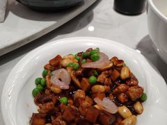 宫保鸡丁-富源春面馆(四川北路店)