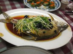 -龙桥私厨·姜花菊花过桥鱼·顺德菜(容桂店)