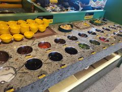 -一席地·本地鸡窝·杭帮鸡火锅(萧山银隆百货店)