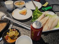 -渝里重庆火锅(航天城店)