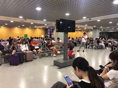 -上海浦东国际机场-T2航站楼