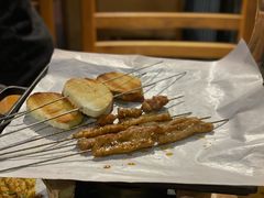 -老五烧烤(石牌岭店)