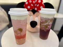 -喜茶(徐州金鹰店)