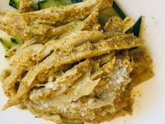 芥末鸭掌-烤肉宛饭庄(南礼士路店)