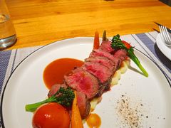 牛小排-JANS意式简餐厅·惠灵顿牛排