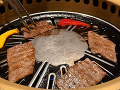 -炼火烤肉店