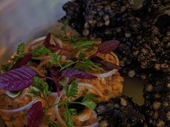 烟熏帝王三文鱼塔塔-Bistro 63 创意融合料理(广粤天地店)
