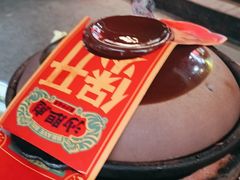 -沙胆彪炭炉牛杂煲(成都玉林店)