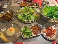 -西塔老太太泥炉烤肉(青浦蟠龙天地店)