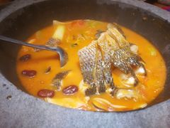 -咕嘟草帽鱼·牛奶一样的鲜鱼汤(包河万达广场创始店)