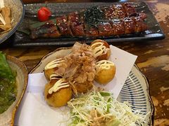 章鱼小丸子-百步拉面