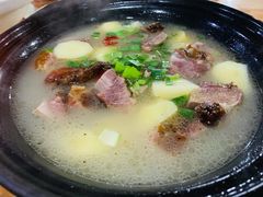 -张关合渣(航空大道店)