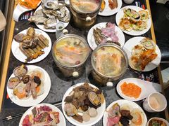 -川骄海鲜自助(河东店)