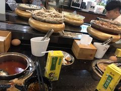 -龍歌自助小火锅(崂山丽达店)