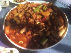 -福顺祥大盘鸡(临潼店)