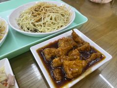 糖醋小肉-玉华饮食店(茅台路店)