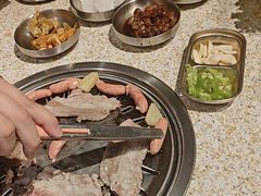 -欧巴烤肉(创富世纪店)