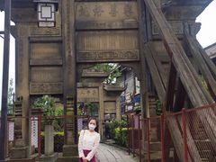 -南关石牌坊古镇