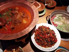 -吃饭皇帝大土家民族菜(正大广场店)