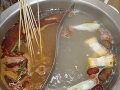 -黔哆哆地摊酸汤火锅(清湖店)