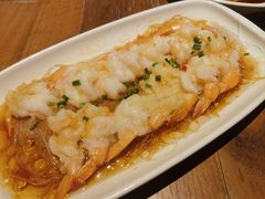 蒜蓉粉丝虾-外婆家(静安大悦城店)
