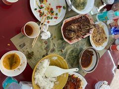 -文娟土菜馆(天柱山店)
