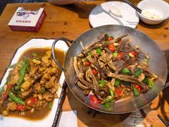 -杭嵊粗菜馆(文一西路店)