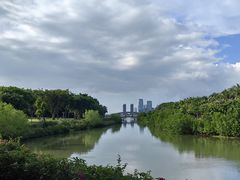 -万绿园