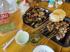炒花蛤-老黑板筋(顺义总店)