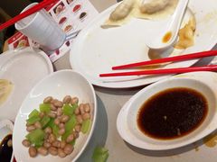 -喜家德虾仁水饺(华强天虹店)
