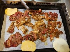 -印象三宝潮汕鲜牛肉火锅烤肉(友谊阳光城店)