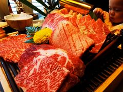 上等横膈膜-铭牛烧肉·和牛海鲜自助(高新月牙湖店)