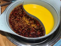 -青瓷火锅料理(西单大悦城店)