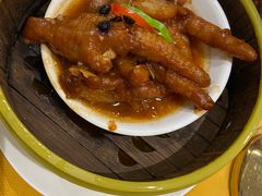 豉汁蒸凤爪-弘雅饭店