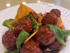 焦溜丸子-东四民芳餐厅(朝阳门店)