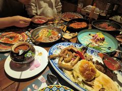 -卢布里西餐厅(满洲里店)