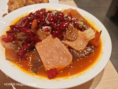 -吕氏疙瘩汤·新派鲁菜(芝罘万达店)