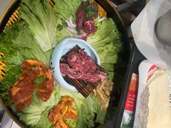 -牛味道炭火烤肉(湖前总店)