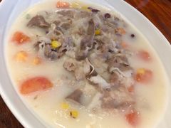 浓汤浸肥牛-白云宾馆·白云宴餐厅
